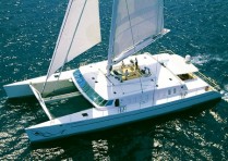 LADY BARBARETTA - Sailing 4